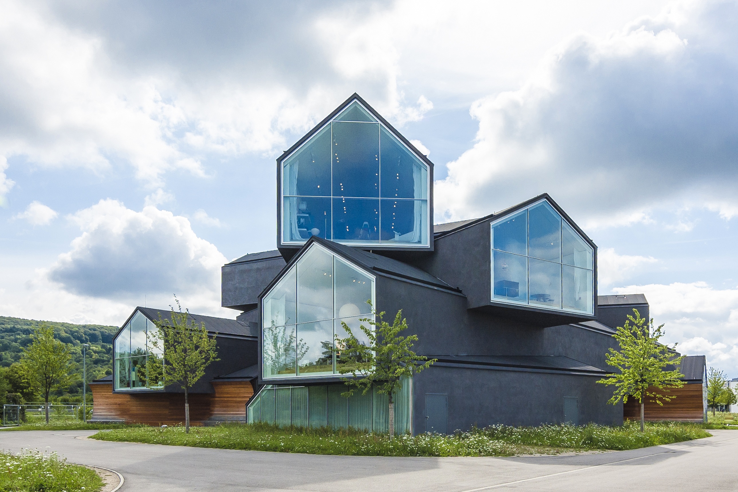 Vitra Design Museum & Campus